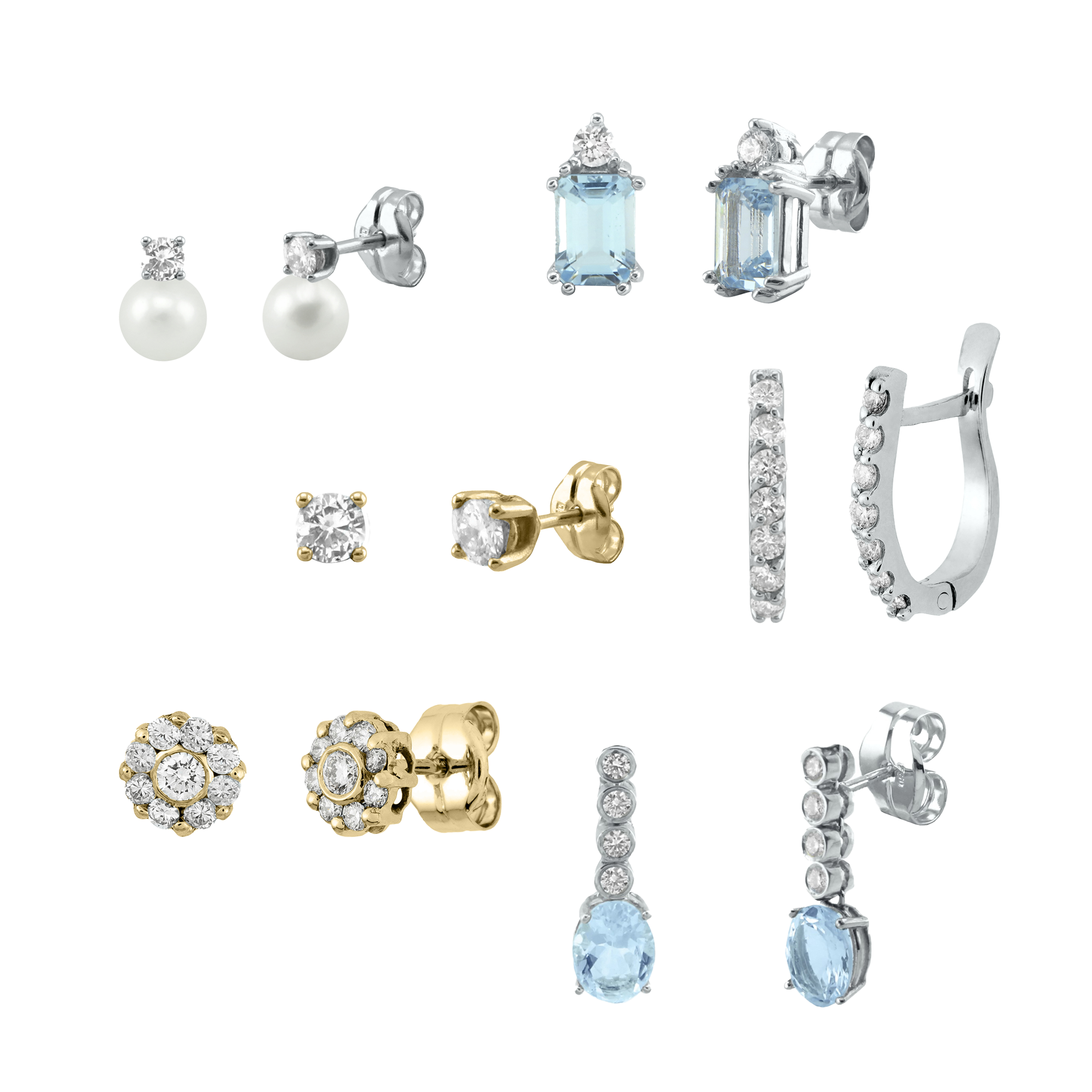 pendientes